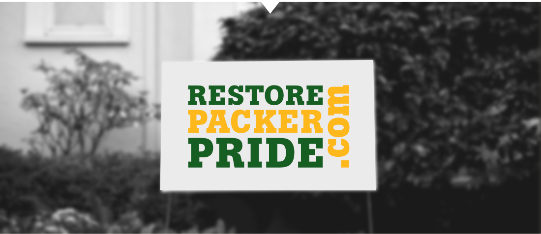 Restore Packer Pride